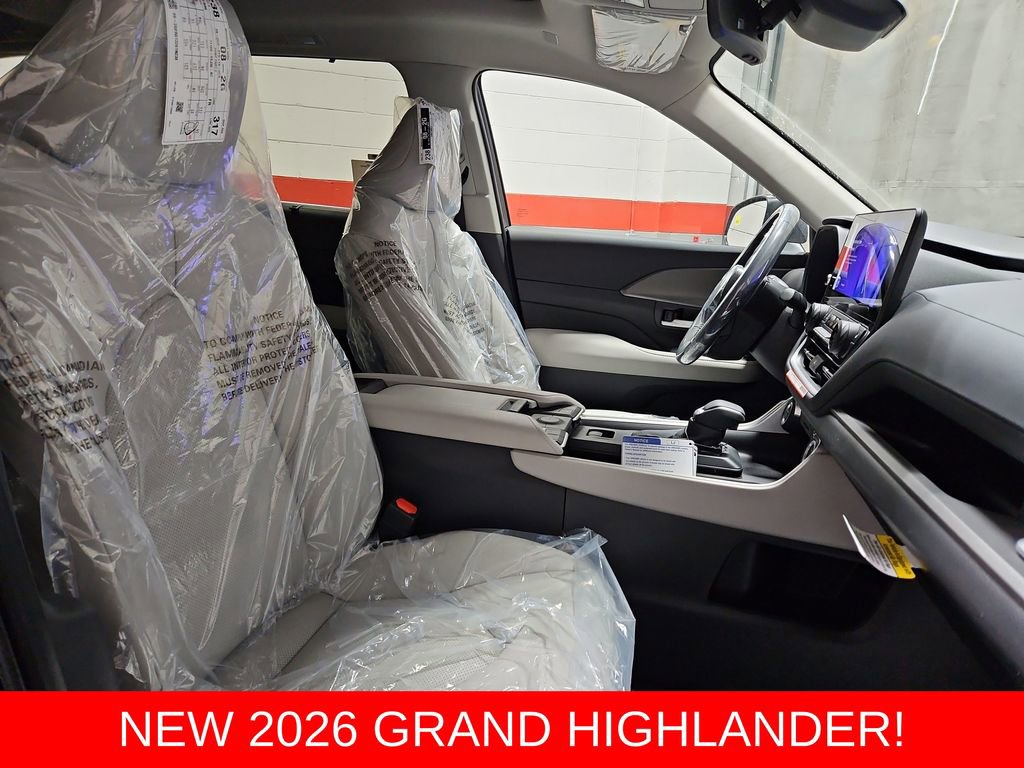 New 2026 Toyota Grand Highlander XLE image 27
