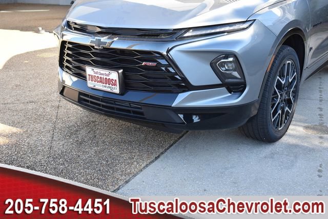 New 2026 Chevrolet Blazer RS w/ LPO, Floor Liner Package FWD image 36
