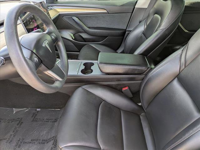 Used 2021 Tesla Model 3 Standard Range Plus RWD image 16