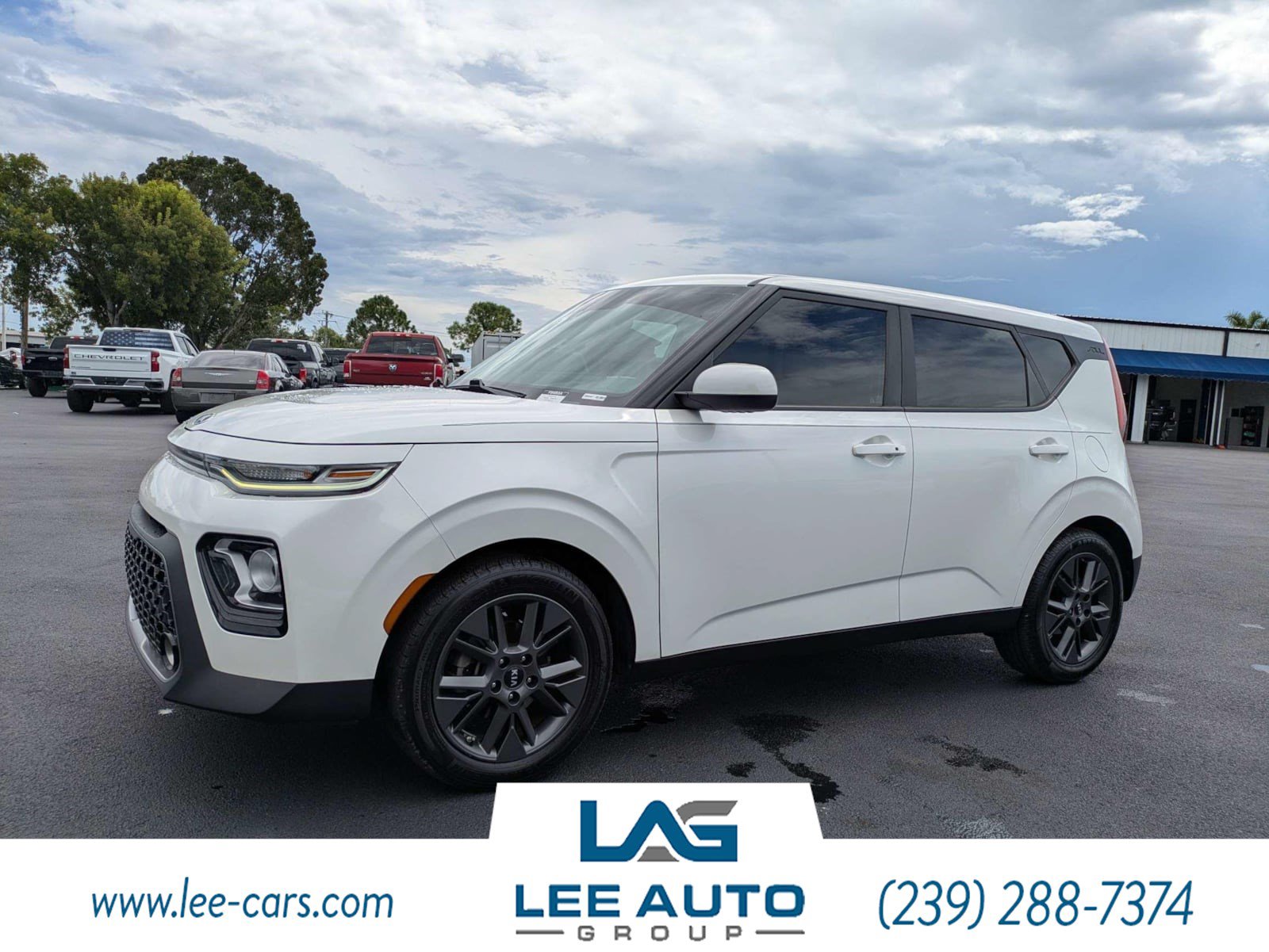 Used 2020 Kia Soul EX FWD image 6
