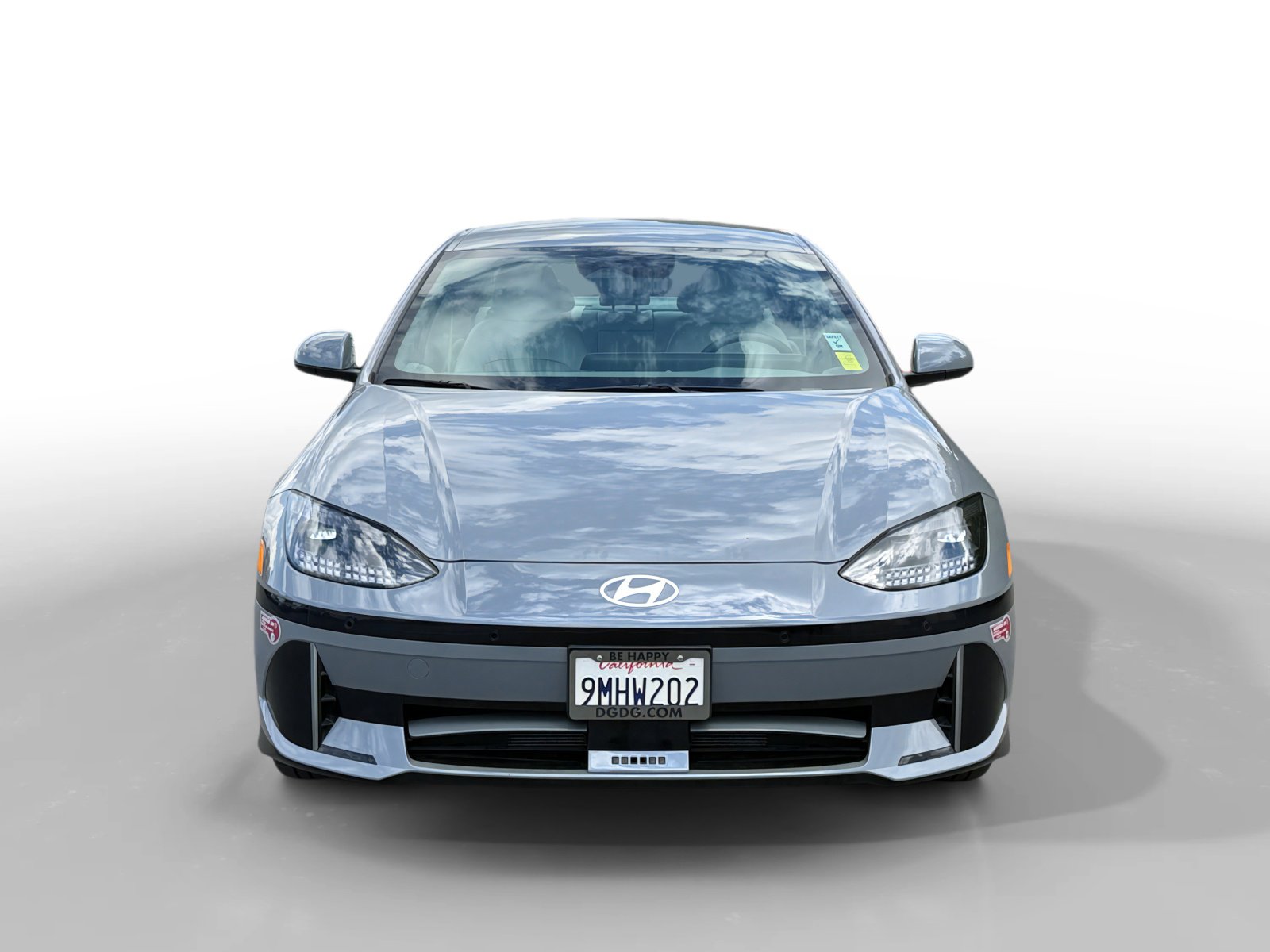 Certified 2024 Hyundai Ioniq 6 SEL image 8