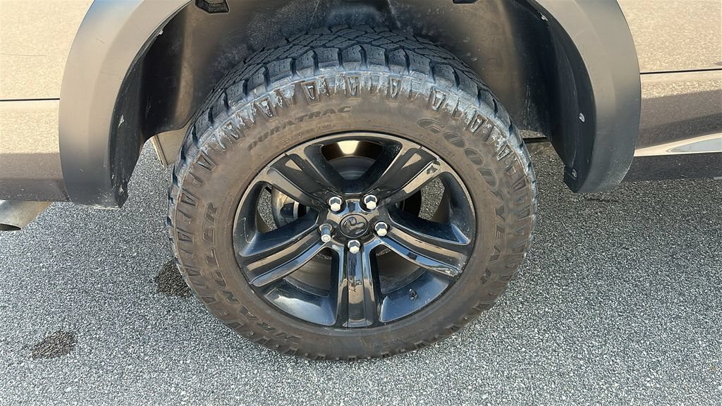 Used 2023 RAM 1500 Warlock AWD/4WD image 11