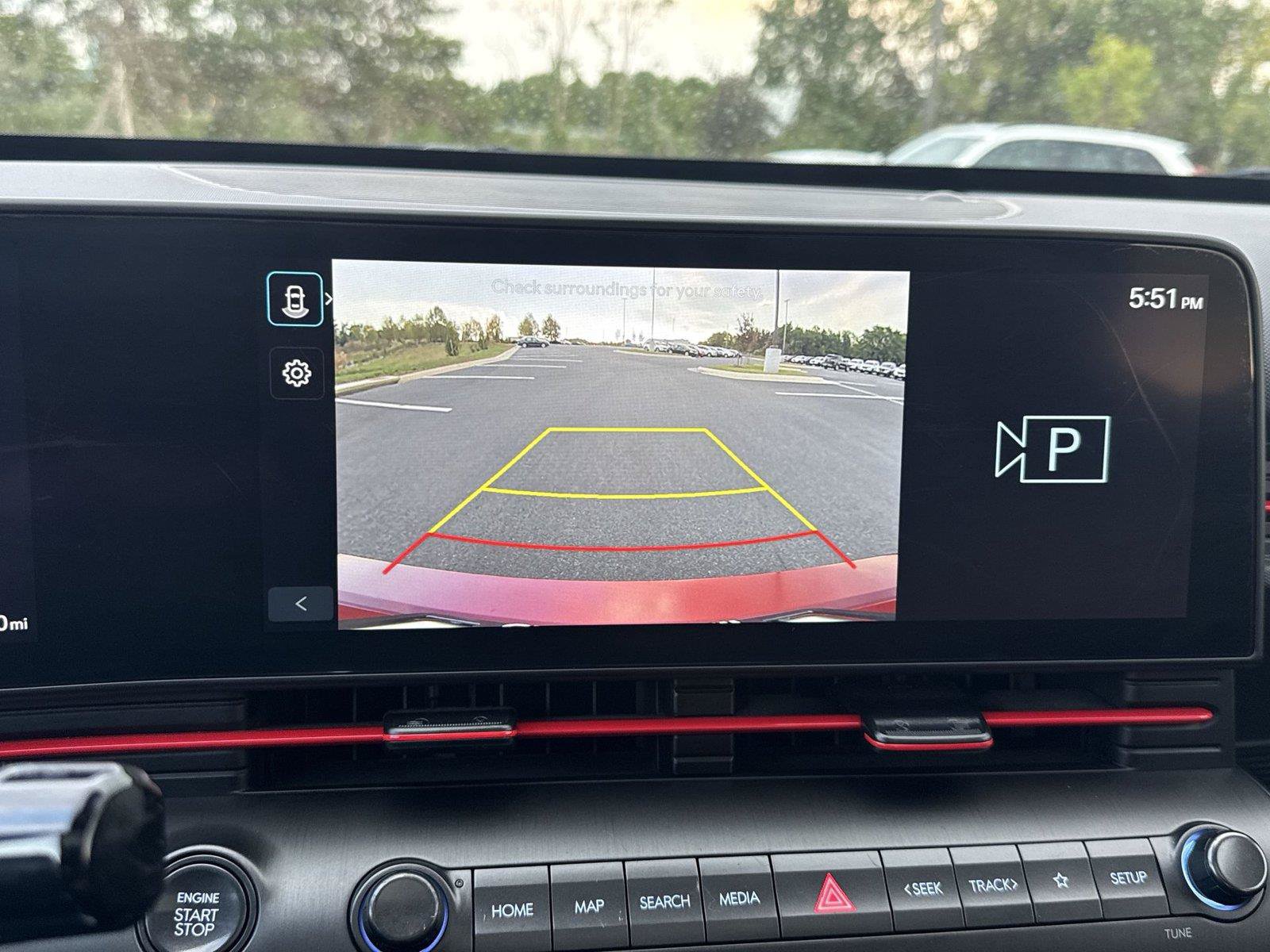Used 2024 Hyundai Kona N Line AWD/4WD image 34