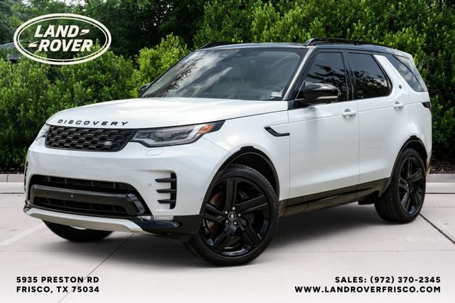 Used 2025 Land Rover Discovery Dynamic SE AWD/4WD image 1
