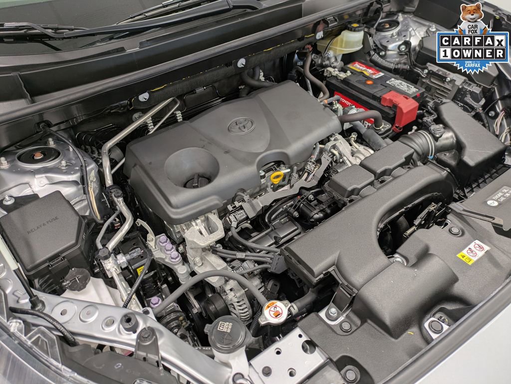 Used 2020 Toyota RAV4 Limited image 31