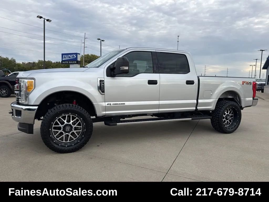 Used 2017 Ford F250 XLT w/ XLT Value Package image 7