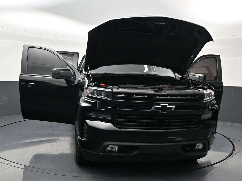 Used 2021 Chevrolet Silverado 1500 RST AWD/4WD image 37