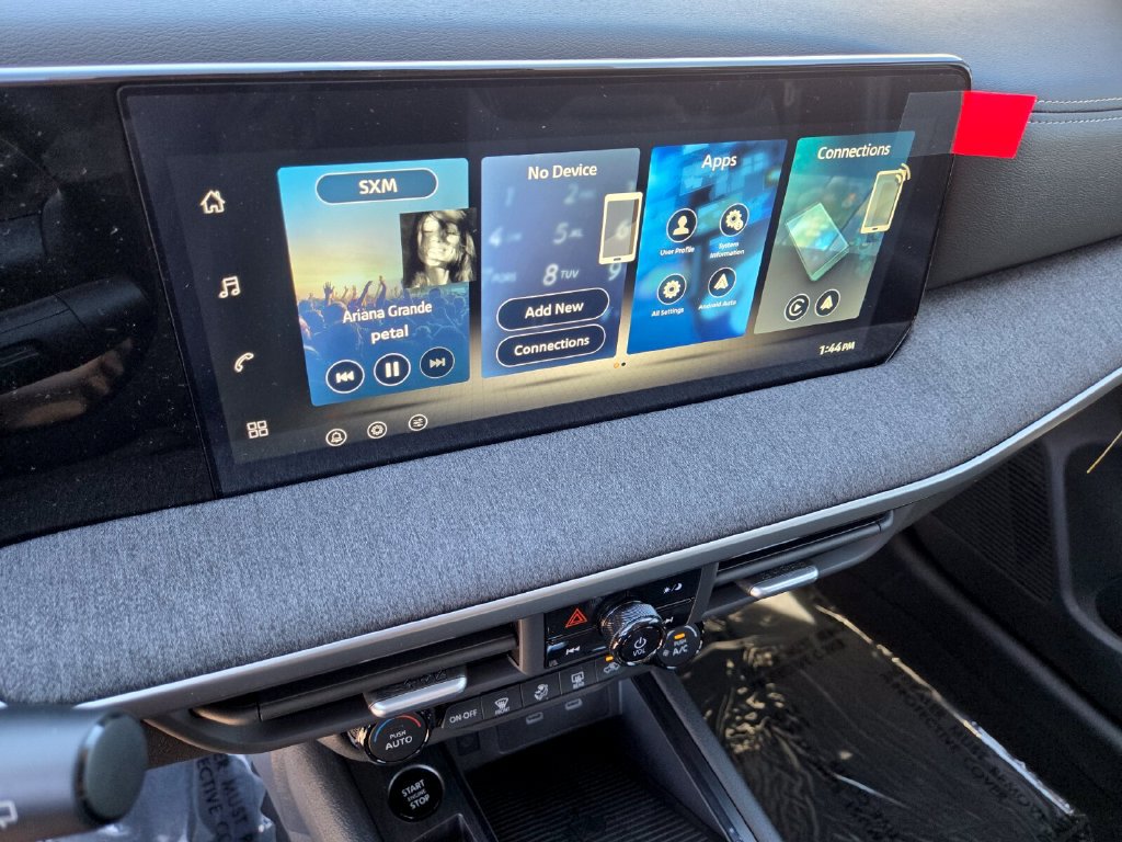 New 2027 Nissan Kicks SV w/ SV Premium Package FWD image 27