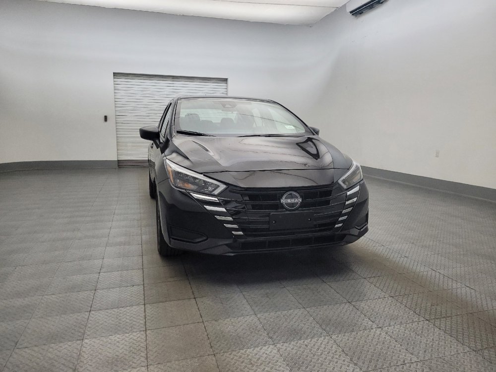Used 2025 Nissan Versa S w/ S Plus Package image 14
