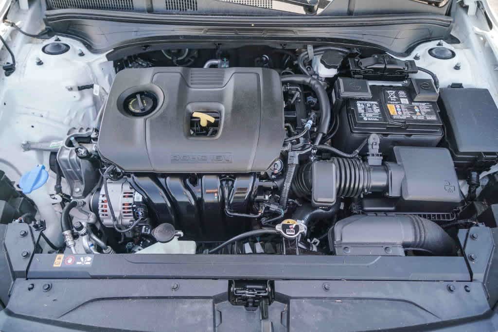 Certified 2024 Kia Forte LXS w/ LXS Technology Package FWD image 26