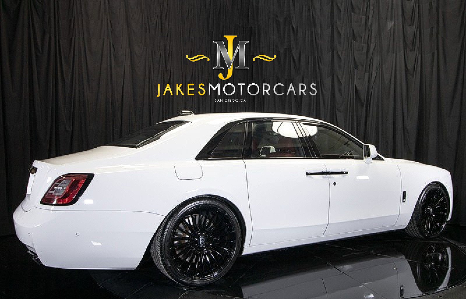 Used 2021 Rolls-Royce Ghost image 14