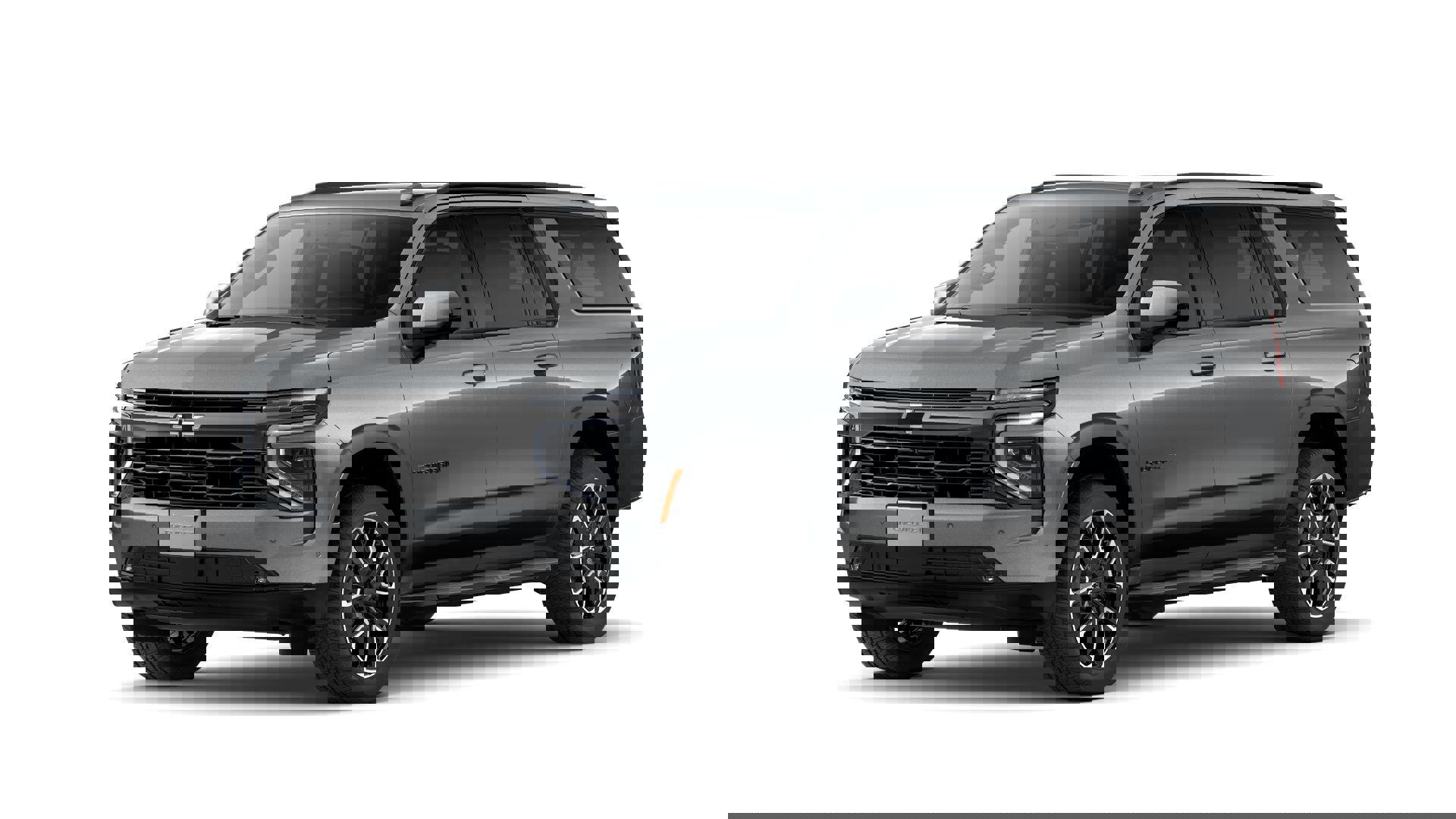 New 2026 Chevrolet Suburban RST w/ Comfort Package image 50