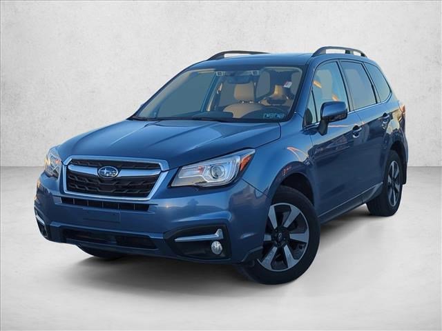 Used 2017 Subaru Forester 2.5i Limited