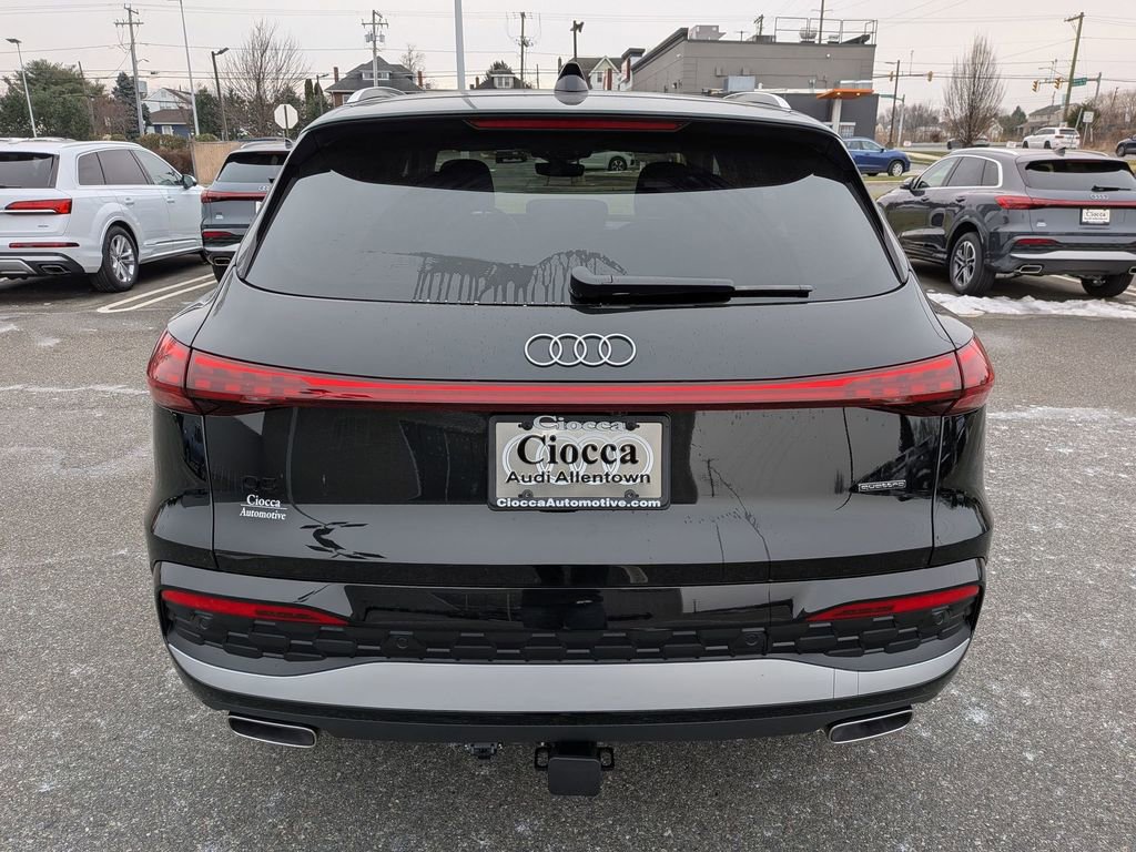 New 2025 Audi Q5 Premium Plus AWD/4WD image 5