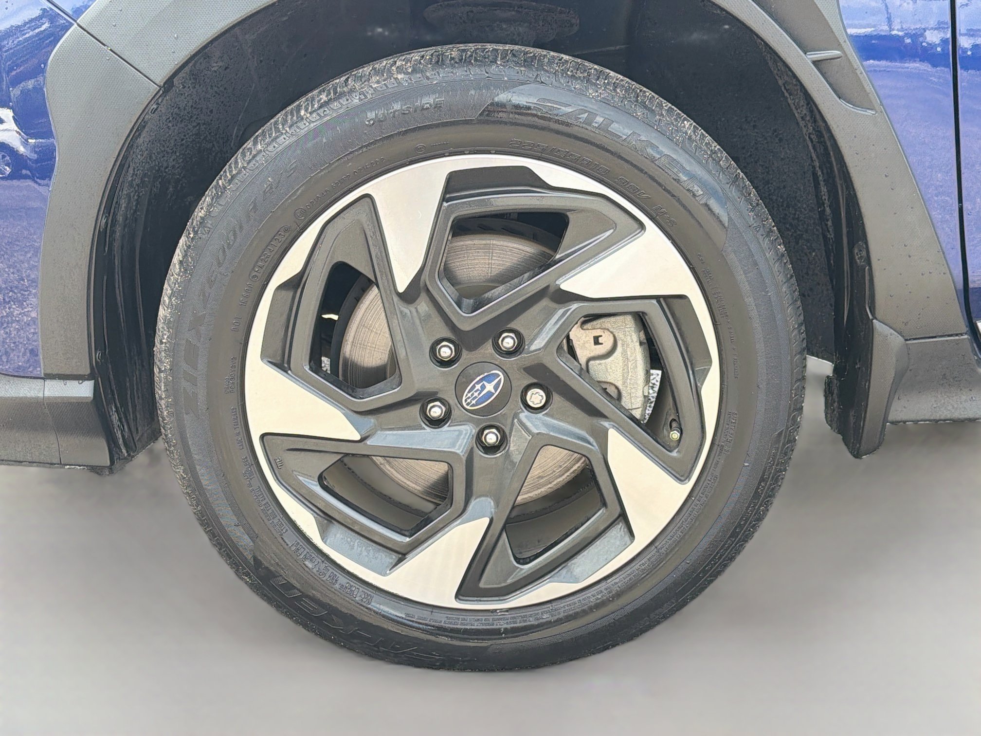 Certified 2024 Subaru Crosstrek 2.5i Limited w/ Popular Package #4A AWD/4WD image 41
