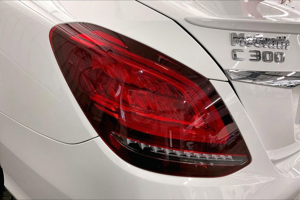 Used 2019 Mercedes-Benz C 300 4MATIC Sedan image 30