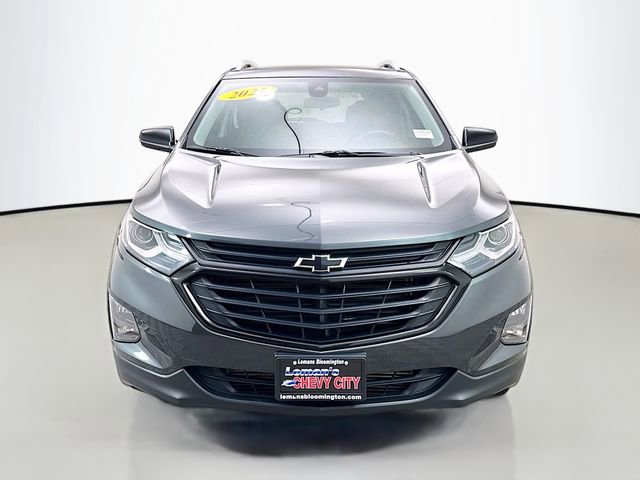 Used 2021 Chevrolet Equinox LT image 2