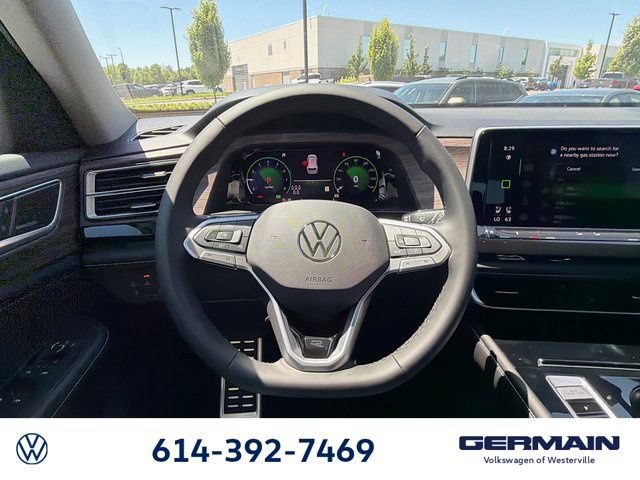 New 2026 Volkswagen Atlas SEL Premium R-Line AWD/4WD image 20