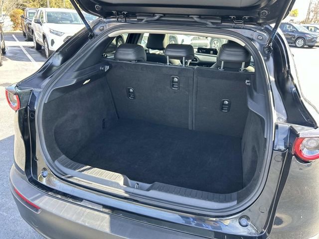 Used 2025 MAZDA CX-30 AWD 2.5 S w/ Preferred Package image 12