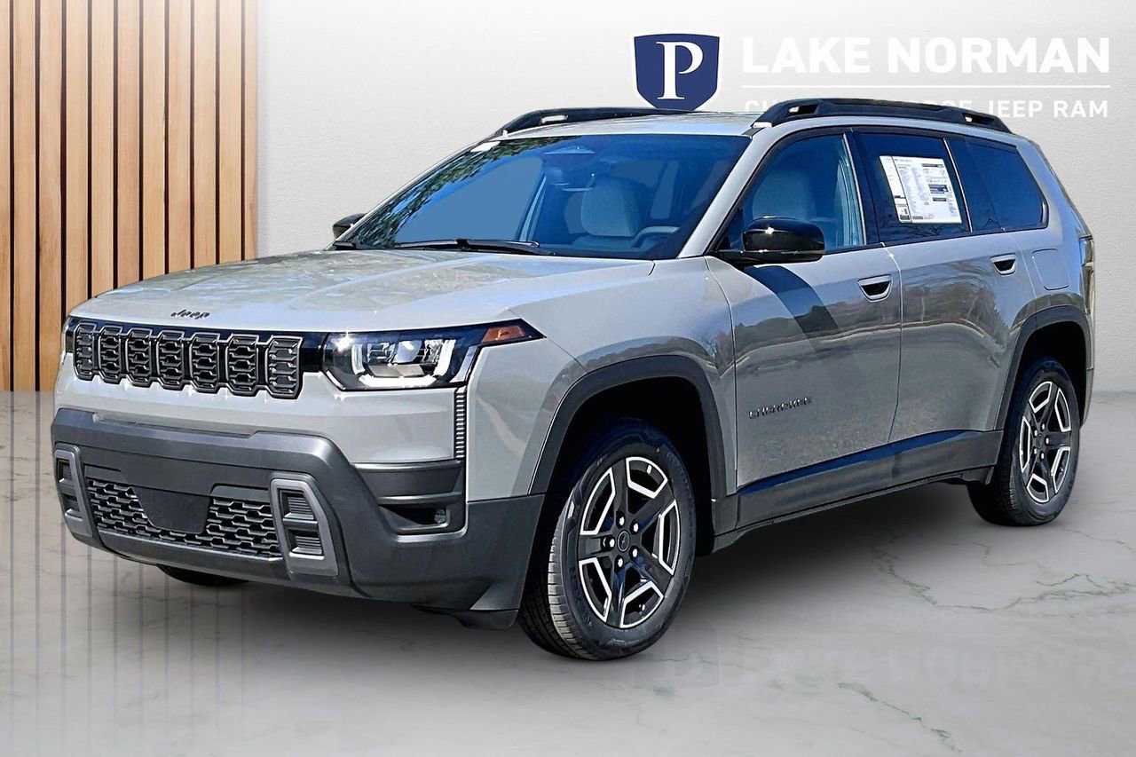 New 2026 Jeep Cherokee Limited image 4