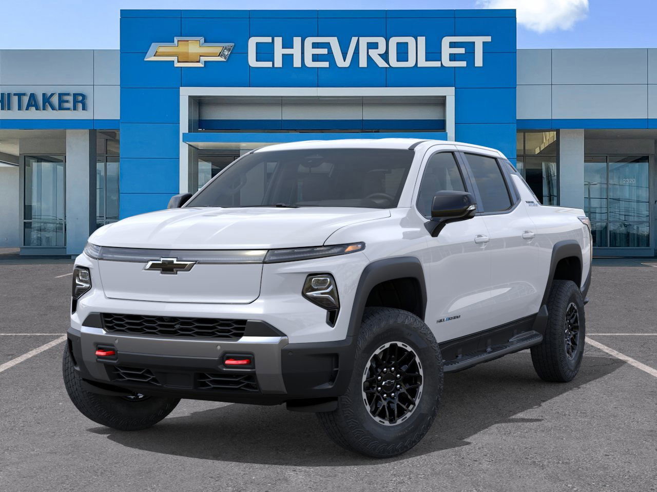 New 2026 Chevrolet Silverado EV Trail Boss w/ Premium Package image 30