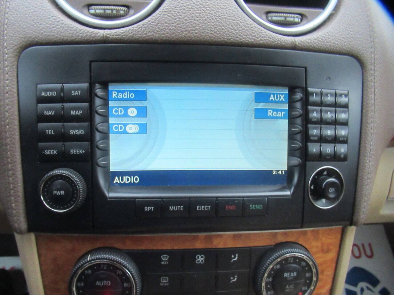 Used 2008 Mercedes-Benz GL 320 CDI 4MATIC image 17