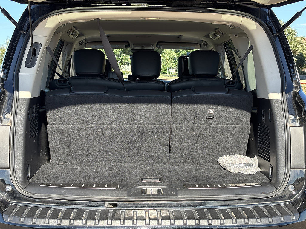 Used 2021 Nissan Armada Platinum RWD image 8