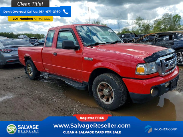 Used 2008 Ford Ranger 2WD SuperCab image 5