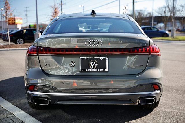 New 2025 Audi A5 2.0T Premium Plus image 10