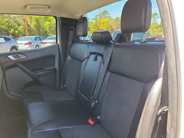 Used 2023 Ford Ranger XLT w/ Tremor Off-Road Package AWD/4WD image 10