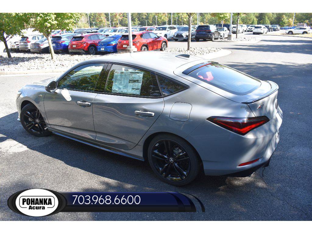 New 2026 Acura Integra A-Spec image 7