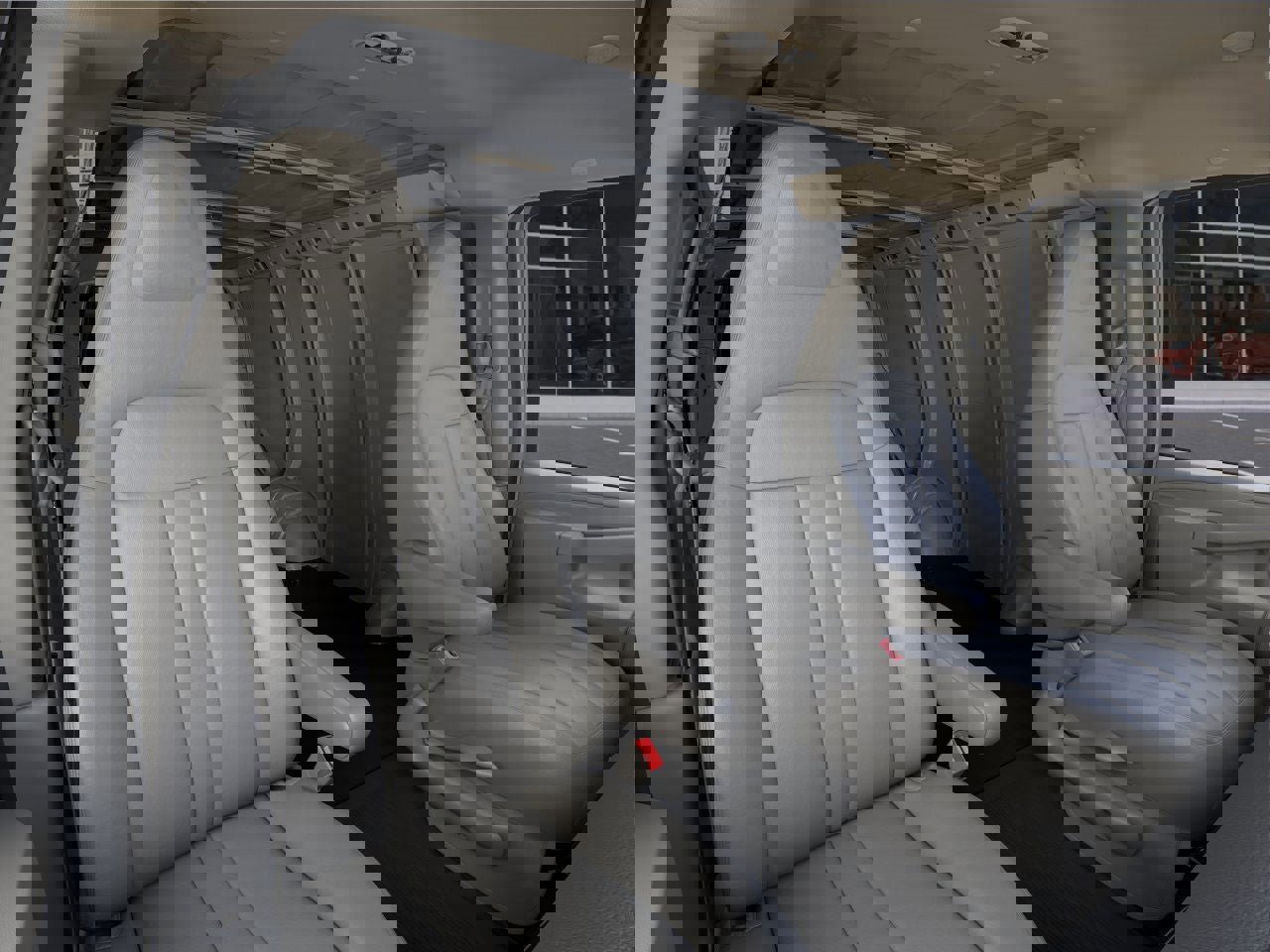 New 2024 GMC Savana 2500 w/ Driver Convenience Package image 40