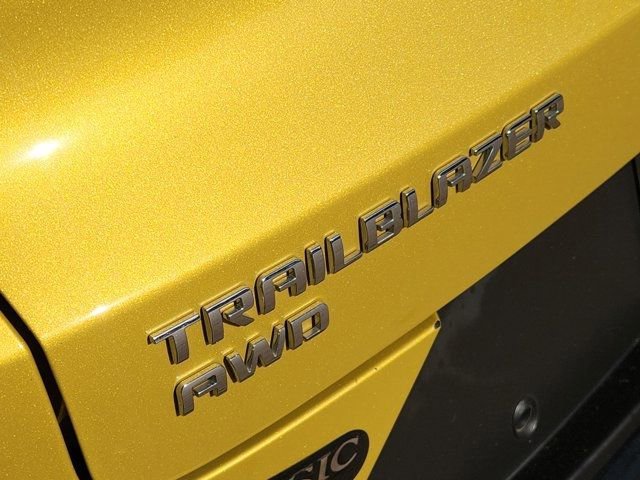 Used 2024 Chevrolet TrailBlazer ACTIV w/ Driver Confidence Package image 9