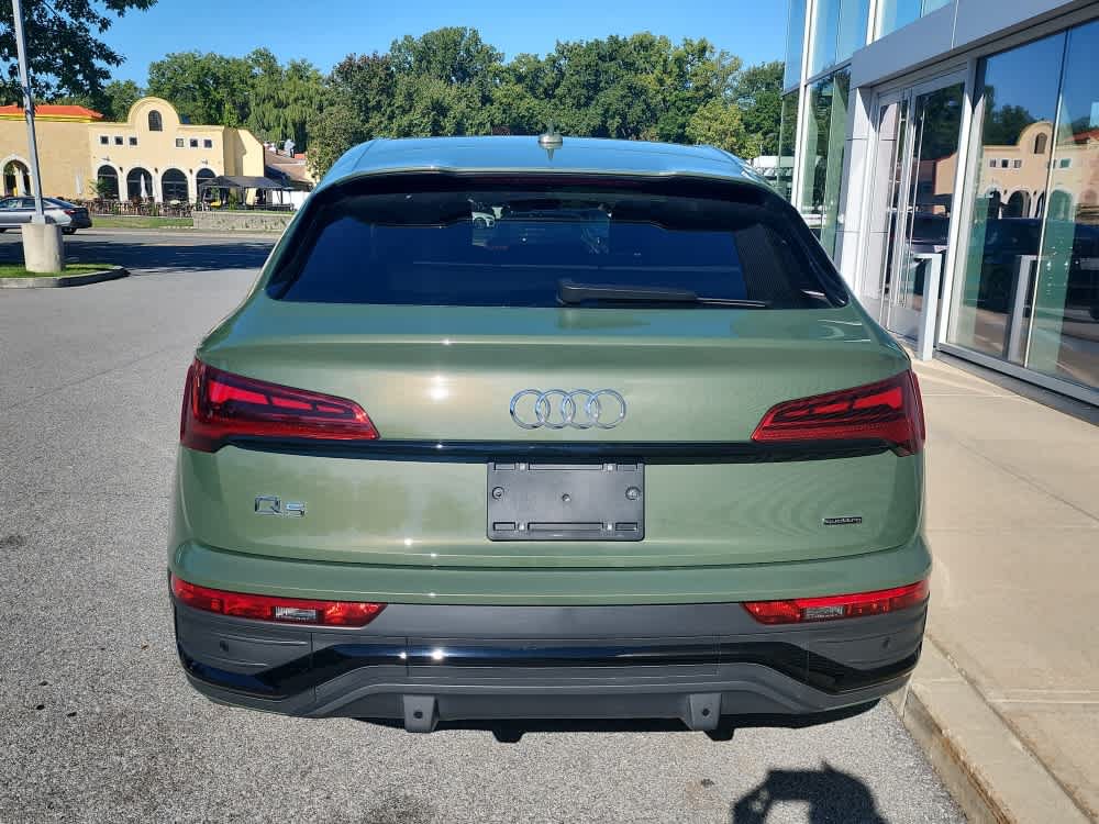 Used 2022 Audi Q5 2.0T Prestige w/ Prestige Package AWD/4WD image 11