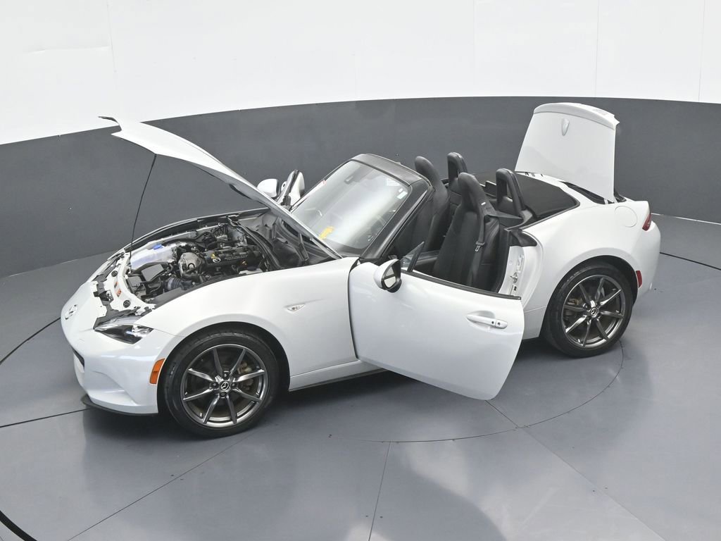 Used 2016 MAZDA MX-5 Miata Grand Touring image 59