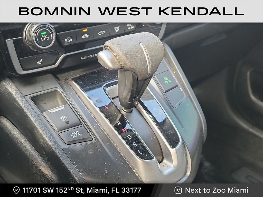 Used 2019 Honda CR-V EX image 14