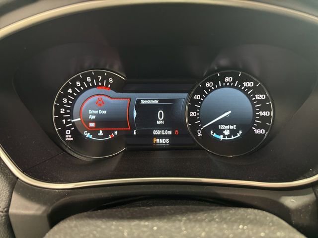 Used 2017 Lincoln MKX Reserve image 16