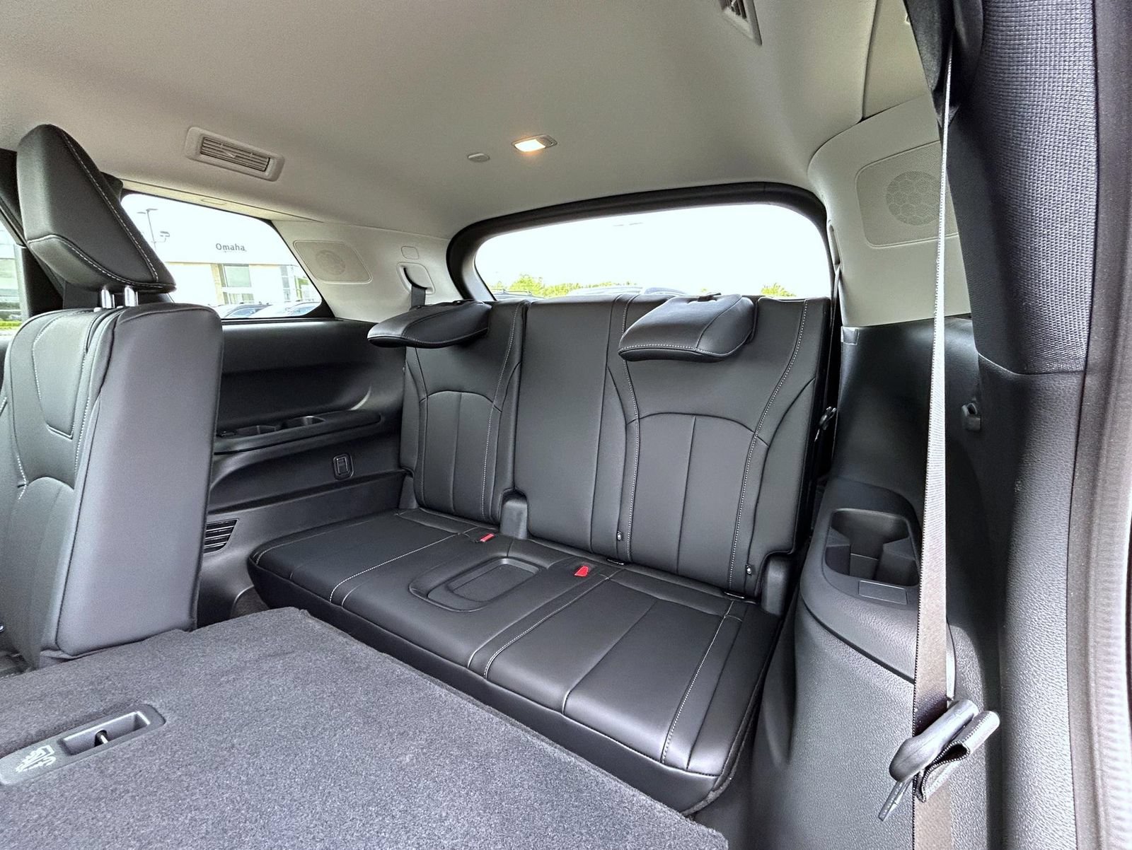 New 2027 INFINITI QX60 Luxe w/ Cargo Package AWD/4WD image 20