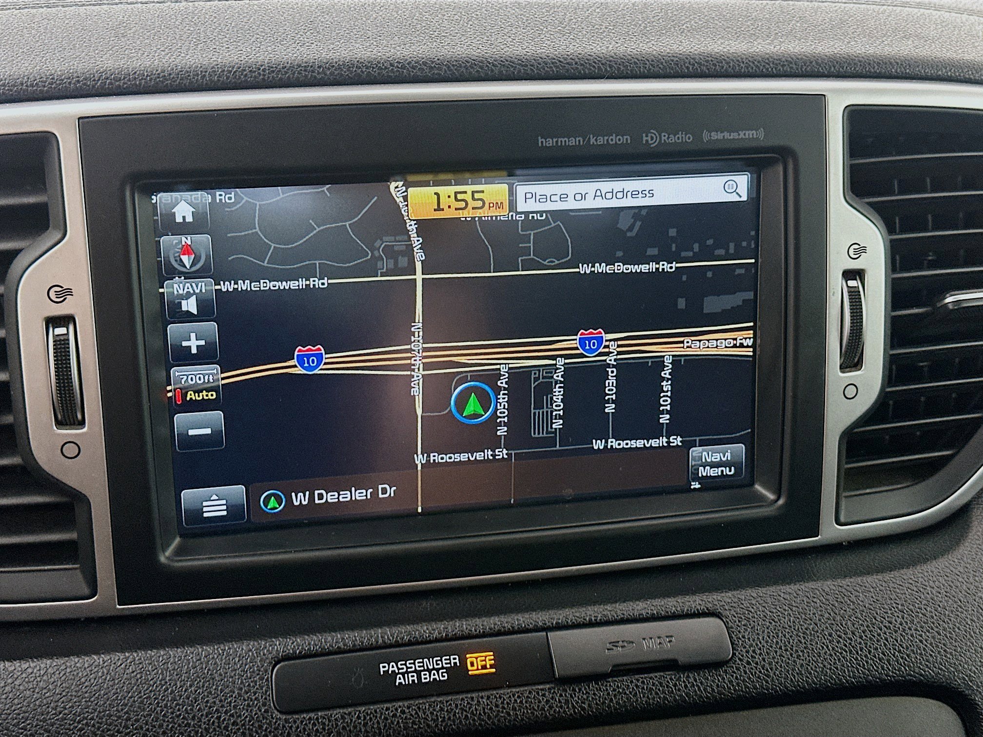 Used 2017 Kia Sportage EX w/ EX Technology Package image 22