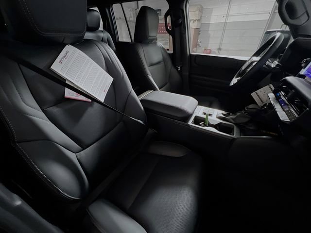 New 2026 Toyota Land Cruiser AWD/4WD image 28