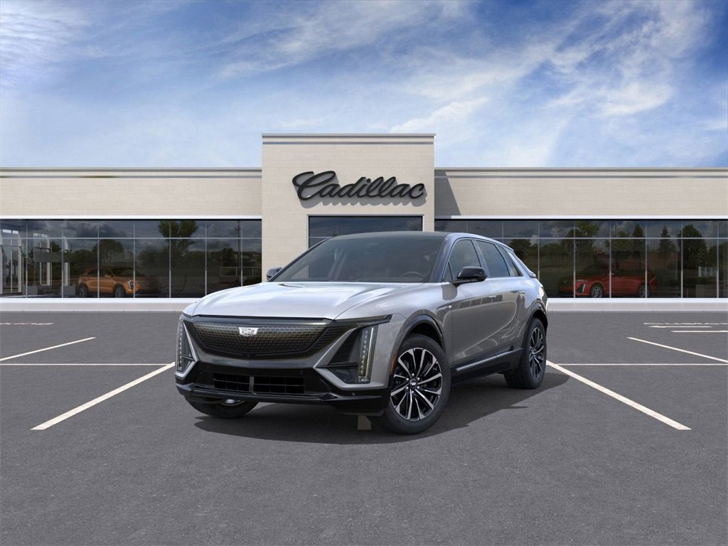 New 2026 Cadillac Lyriq Premium Sport image 8