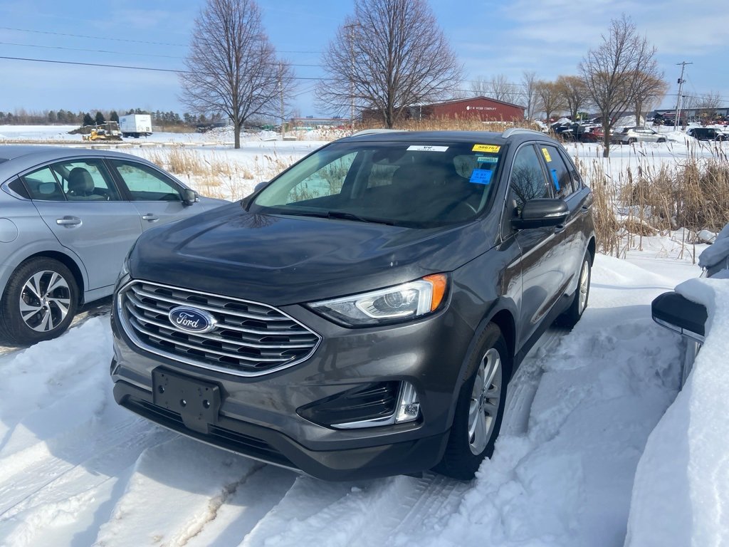 Used 2020 Ford Edge SEL image 3