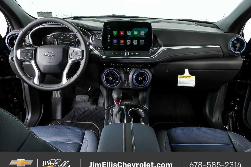 New 2026 Chevrolet Blazer RS w/ LPO, Floor Liner Package image 19