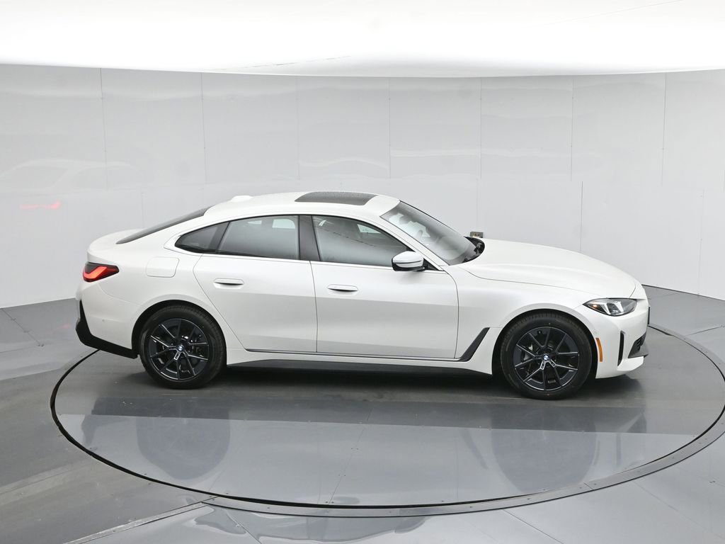 Used 2025 BMW i4 eDrive40 image 58