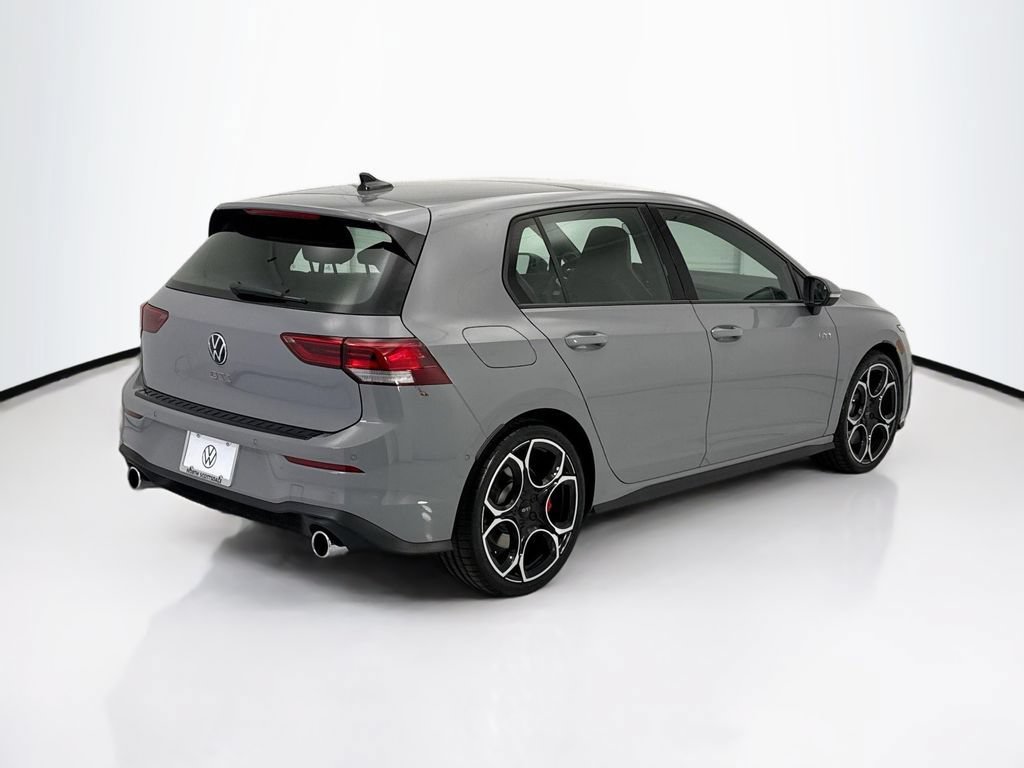 New 2026 Volkswagen GTI Autobahn FWD image 5