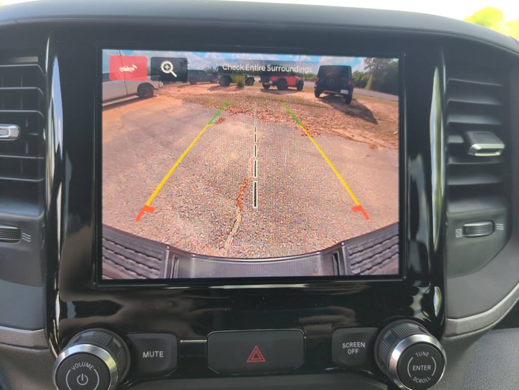 New 2026 RAM 2500 Warlock AWD/4WD image 23