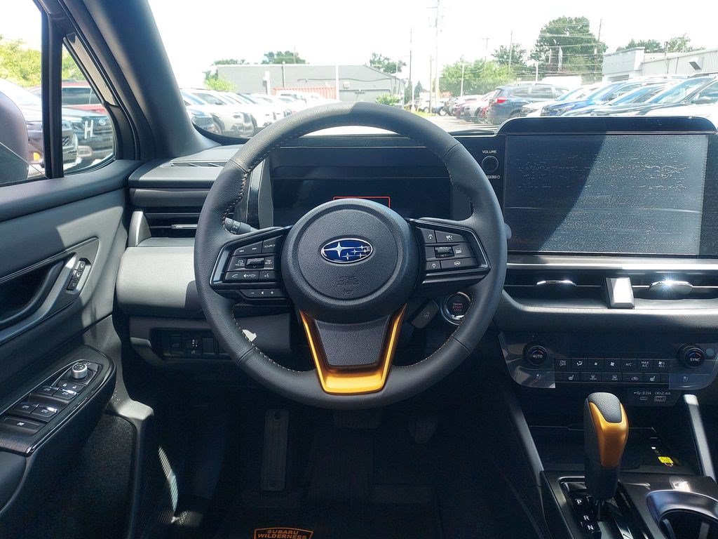 New 2026 Subaru Outback Wilderness AWD/4WD image 10