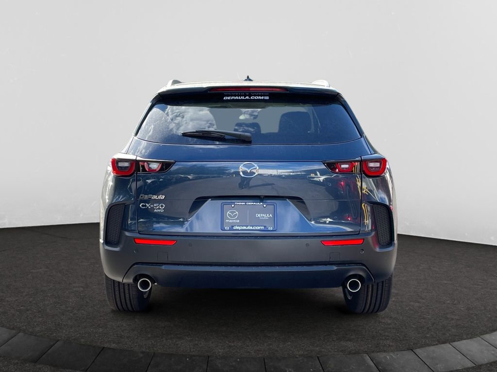 New 2026 MAZDA CX-50 AWD 2.5 S w/ Cargo Package image 4