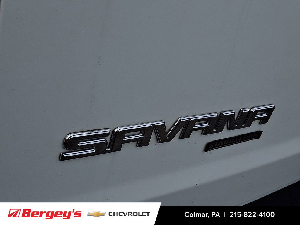 Certified 2016 GMC Savana 2500 image 32