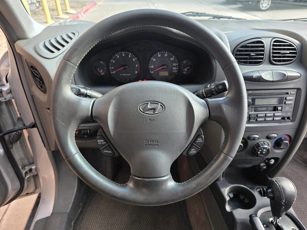 Used 2002 Hyundai Santa Fe LX image 17